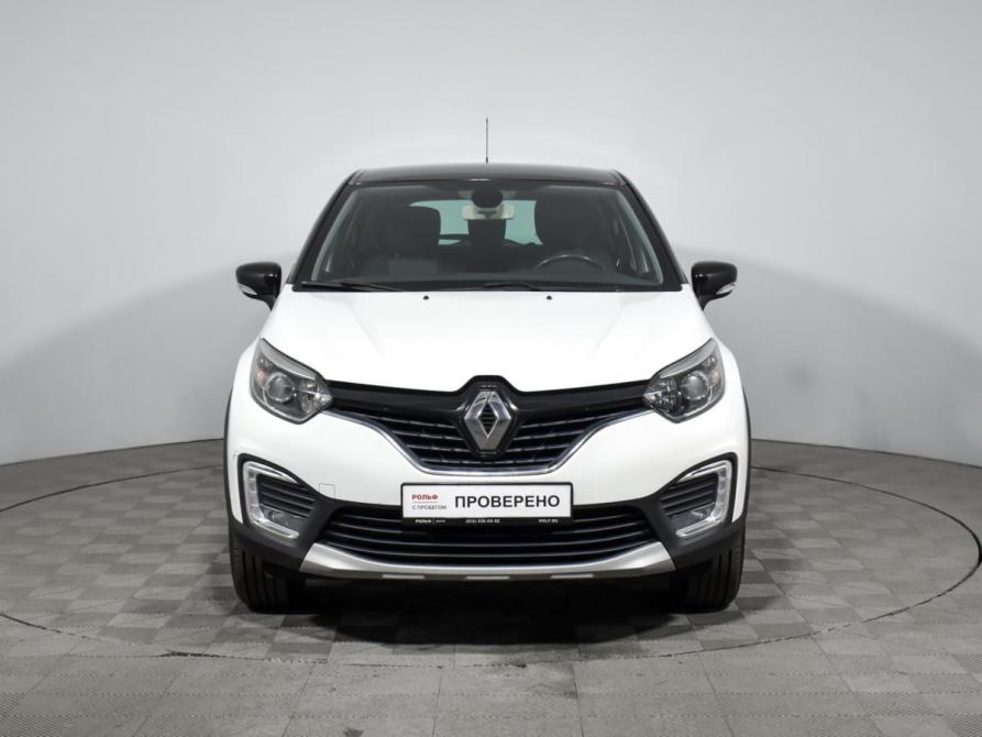 Renault Kaptur I Санкт-Петербург  - изображение 2
