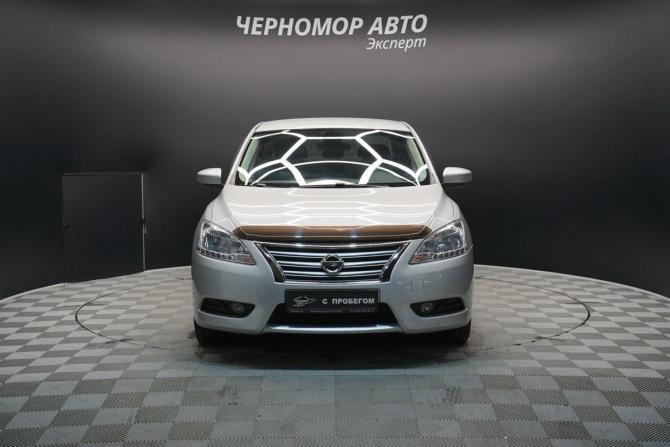 Nissan Sentra VII (B17) с пробегом 2015 года, цена 1 340 000 рублей, 64792 км, седан, Автокод Объявления