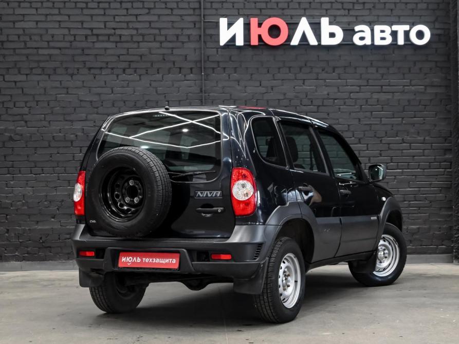 Chevrolet Niva I Рестайлинг Екатеринбург  - изображение 4