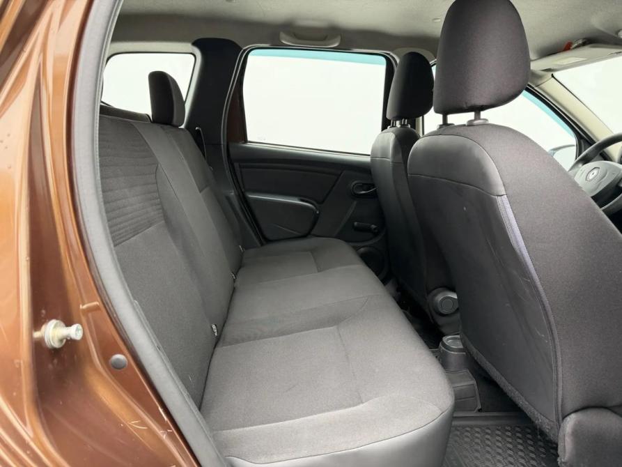 Renault Duster I Рестайлинг Москва  - изображение 11
