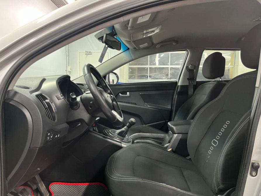 Kia Sportage III Санкт-Петербург  - изображение 7