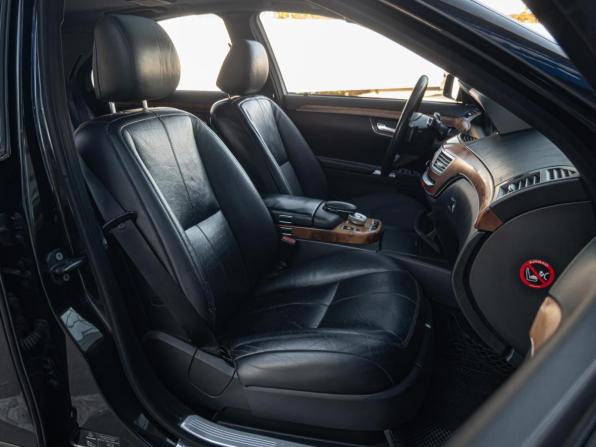Mercedes-Benz S-Класс V (W221) с пробегом 2005 года, цена 989 000 рублей, 246970 км, седан, Автокод Объявления