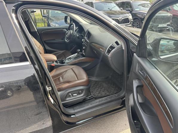 Audi Q5 I (8R) Рестайлинг с пробегом 2016 года, цена 2 099 000 рублей, 169487 км, внедорожник, Автокод Объявления