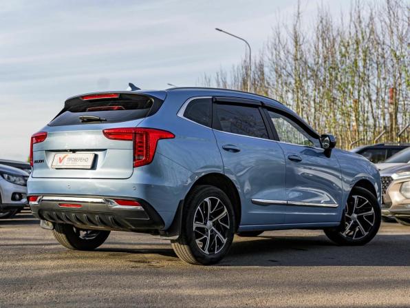 Haval Jolion I с пробегом 2021 года, цена 1 460 000 рублей, 90391 км, внедорожник, Автокод Объявления