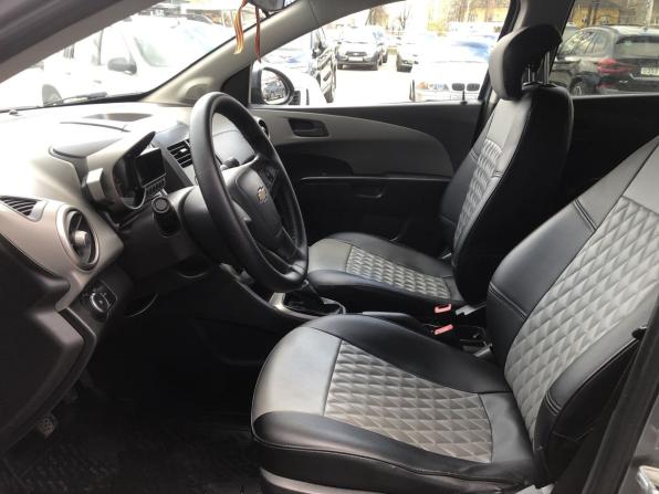 Chevrolet Aveo II с пробегом 2013 года, цена 710 000 рублей, 184482 км, седан, Автокод Объявления