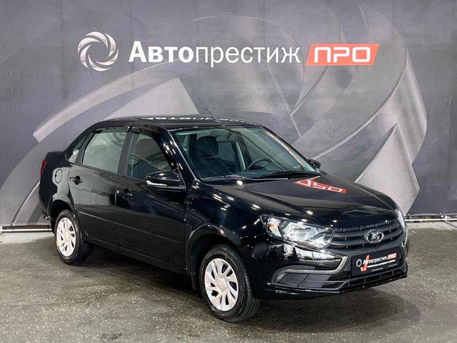 Lada (ВАЗ) Granta I Рестайлинг Пермь  - изображение 3