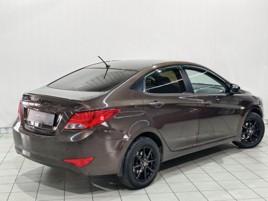 Hyundai Solaris I Рестайлинг Курск  - изображение 3