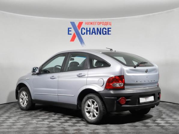 SsangYong Actyon I с пробегом 2007 года, цена 508 620 рублей, 157084 км, внедорожник, Автокод Объявления