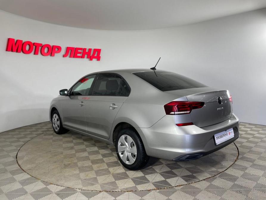 Volkswagen Polo VI Воронеж  - изображение 4
