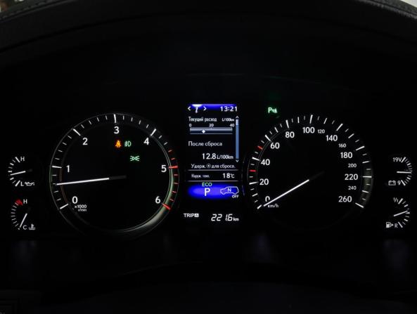 Lexus LX III Рестайлинг 2 с пробегом 2018 года, цена 7 800 000 рублей, 78508 км, внедорожник, Автокод Объявления