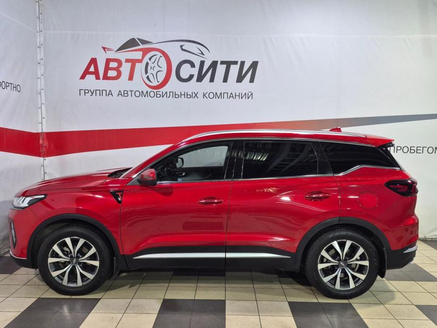 Chery Tiggo 7 Pro Max I Воронеж  - изображение 4