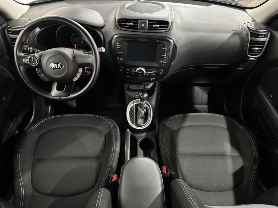 Kia Soul II Рестайлинг Москва  - изображение 9