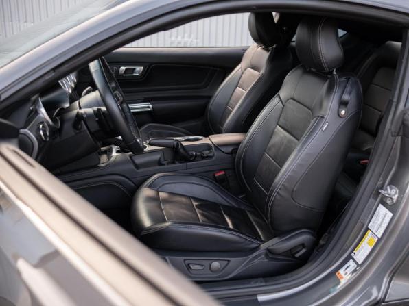 Ford Mustang VI Рестайлинг с пробегом 2021 года, цена 5 025 000 рублей, 54663 км, купе, Автокод Объявления