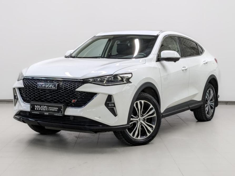 Haval F7x I Рестайлинг Москва  - изображение 1
