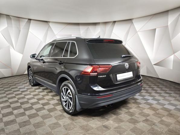 Volkswagen Tiguan II с пробегом 2018 года, цена 2 581 000 рублей, 118462 км, внедорожник, Автокод Объявления