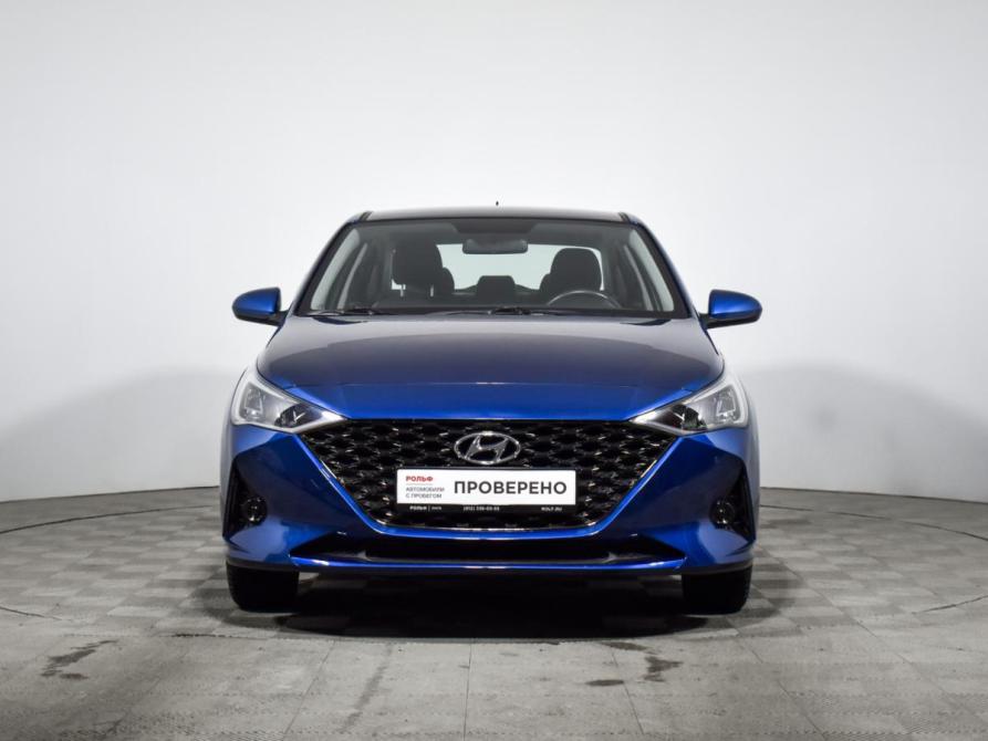Hyundai Solaris II Рестайлинг Санкт-Петербург  - изображение 2
