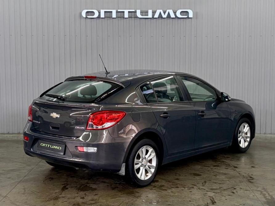 Chevrolet Cruze I Рестайлинг Краснодар  - изображение 5