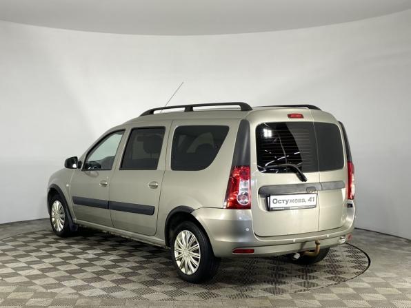 Lada (ВАЗ) Largus I с пробегом 2013 года, цена 799 000 рублей, 95583 км, универсал, Автокод Объявления