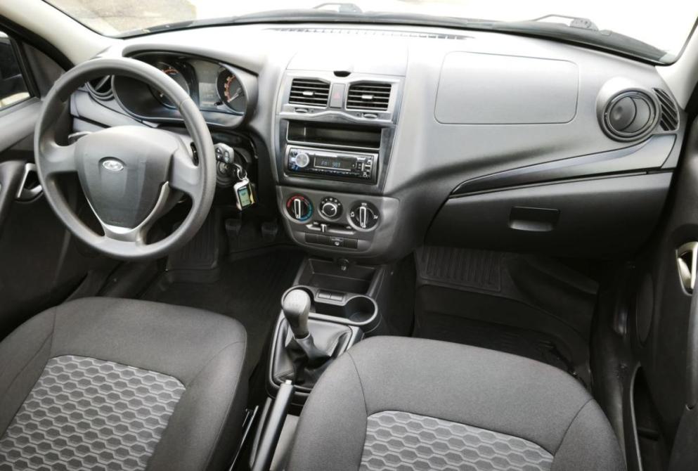 Lada (ВАЗ) Granta I Рестайлинг Сыктывкар  - изображение 15