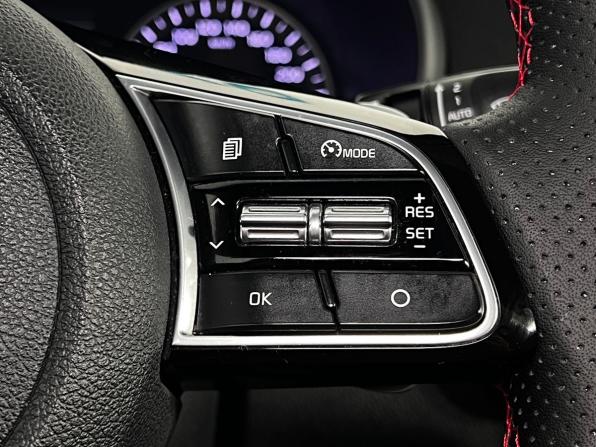 Kia Optima IV Рестайлинг с пробегом 2018 года, цена 2 350 000 рублей, 112410 км, седан, Автокод Объявления