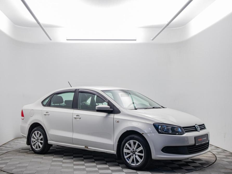 Volkswagen Polo V Москва  - изображение 3