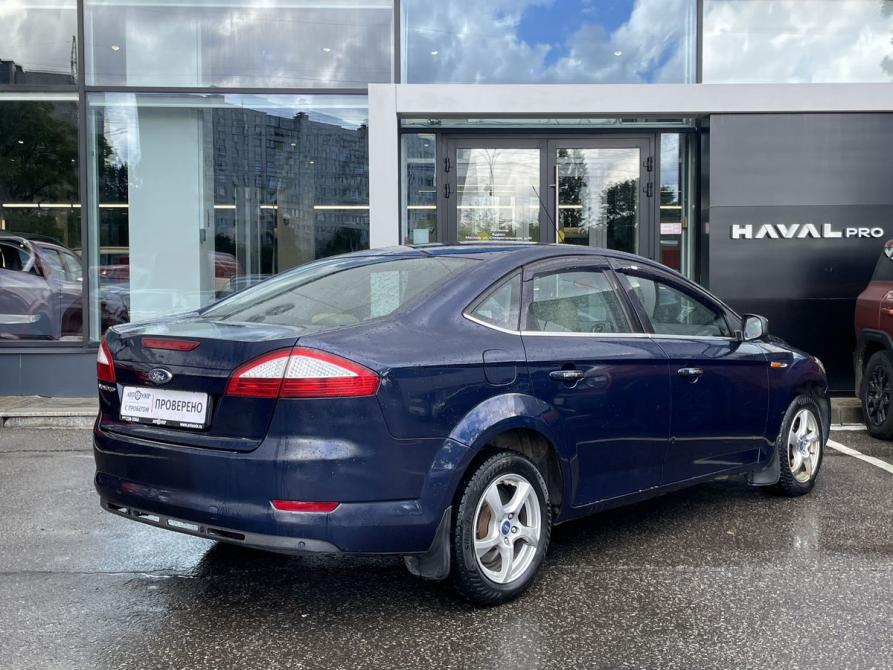 Ford Mondeo IV Москва  - изображение 5