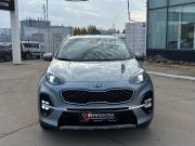 Kia Sportage IV Рестайлинг Калуга  - изображение 10