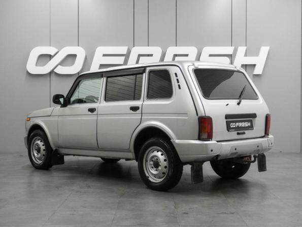 Lada (ВАЗ) 2131 (4x4) I с пробегом 2016 года, цена 695 000 рублей, 82532 км, внедорожник, Автокод Объявления