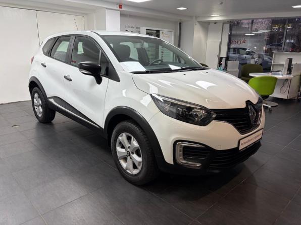 Renault Kaptur I с пробегом 2019 года, цена 1 488 000 рублей, 46240 км, внедорожник, Автокод Объявления