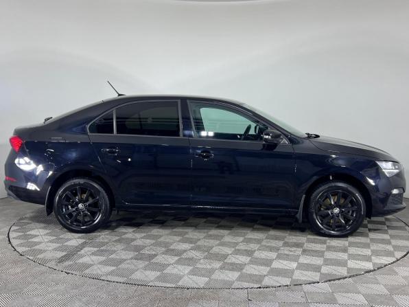 Skoda Rapid II с пробегом 2020 года, цена 1 599 000 рублей, 72614 км, лифтбек, Автокод Объявления