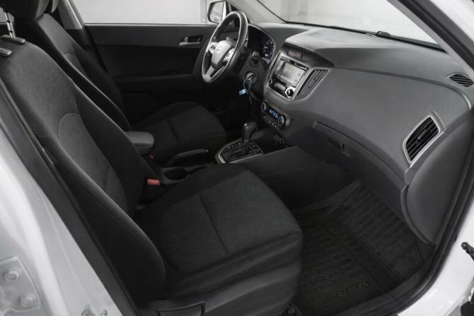 Hyundai Creta I Рестайлинг с пробегом 2020 года, цена 1 760 000 рублей, 185662 км, внедорожник, Автокод Объявления