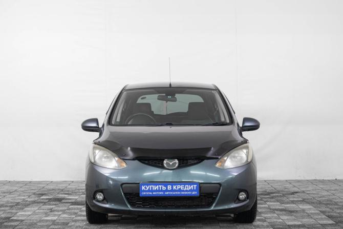 Mazda Demio III (DE) с пробегом 2009 года, цена 649 000 рублей, 113000 км, хэтчбек, Автокод Объявления