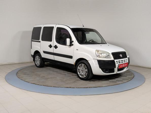 Fiat Doblo I Рестайлинг с пробегом 2011 года, цена 451 900 рублей, 287000 км, компактвэн, Автокод Объявления