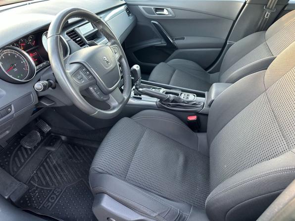 Peugeot 508 I с пробегом 2012 года, цена 1 050 000 рублей, 81500 км, седан, Автокод Объявления