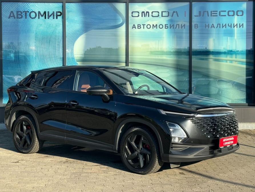 Omoda C5 I Архангельск  - изображение 3