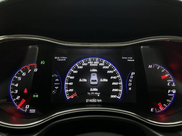 Jeep Grand Cherokee IV (WK2) Рестайлинг с пробегом 2014 года, цена 3 200 000 рублей, 215000 км, внедорожник, Автокод Объявления