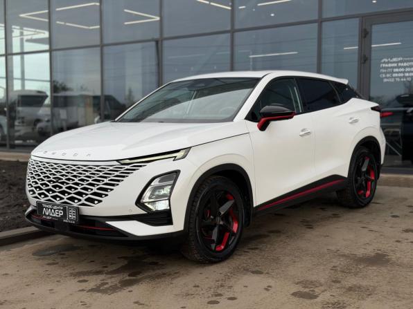 Omoda C5 I с пробегом 2023 года, цена 1 780 000 рублей, 23800 км, внедорожник, Автокод Объявления