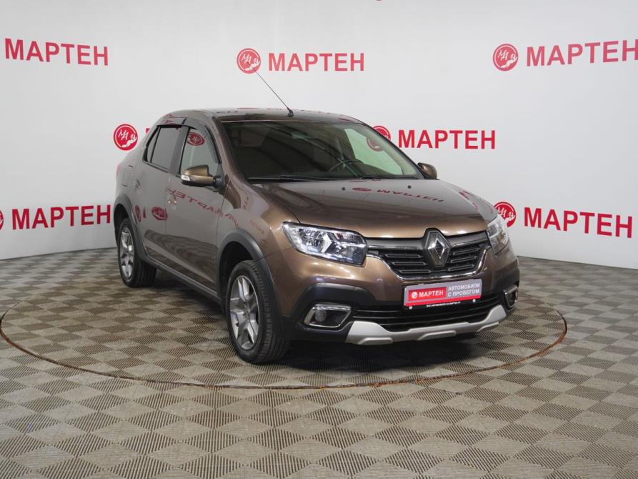 Renault Logan II Рестайлинг Вологда  - изображение 3