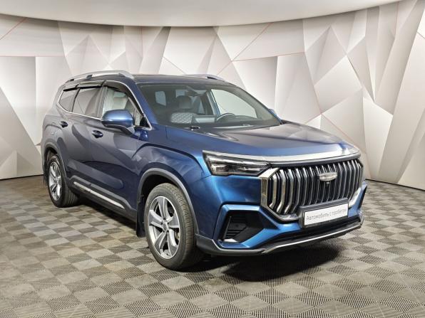Geely Okavango I Рестайлинг с пробегом 2023 года, цена 2 495 000 рублей, 84033 км, внедорожник, Автокод Объявления