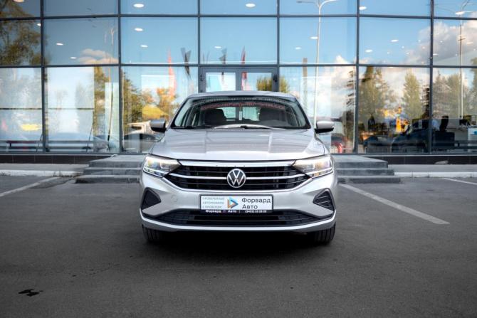 Volkswagen Polo VI с пробегом 2022 года, цена 1 599 000 рублей, 155344 км, лифтбек, Автокод Объявления