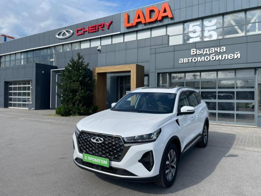 Chery Tiggo 7 Pro Max I Липецк  - изображение 1