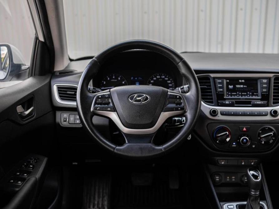 Hyundai Solaris II Сочи  - изображение 12