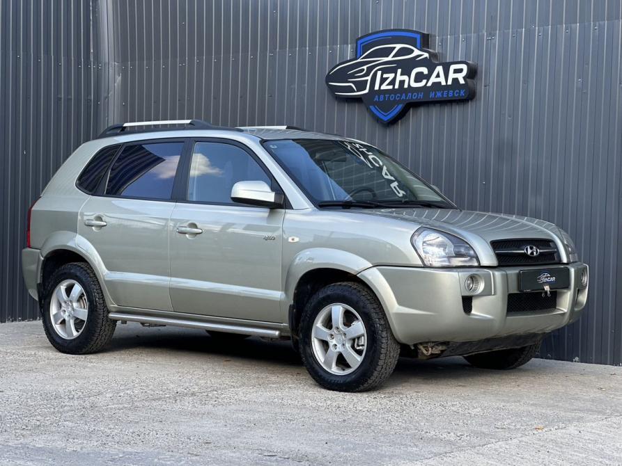 Hyundai Tucson I Ижевск  - изображение 1