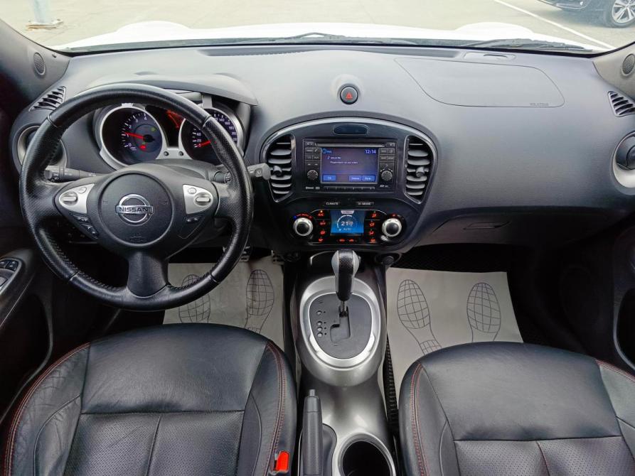Nissan Juke I Тюмень  - изображение 16