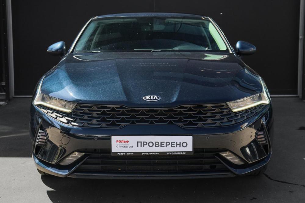 Kia K5 III Москва  - изображение 2
