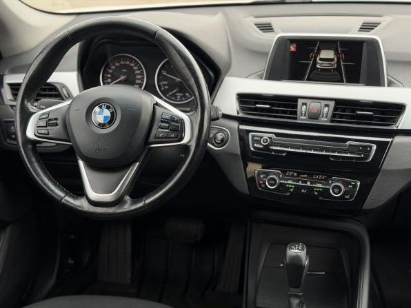 BMW X1 II (F48) с пробегом 2015 года, цена 1 940 000 рублей, 209095 км, внедорожник, Автокод Объявления