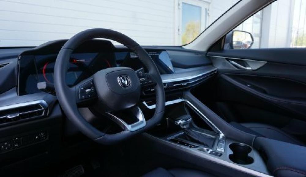 Changan CS35 Plus I Рестайлинг Ульяновск  - изображение 9