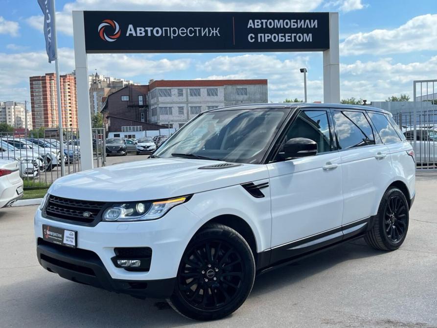 Land Rover Range Rover Sport II Калуга  - изображение 1