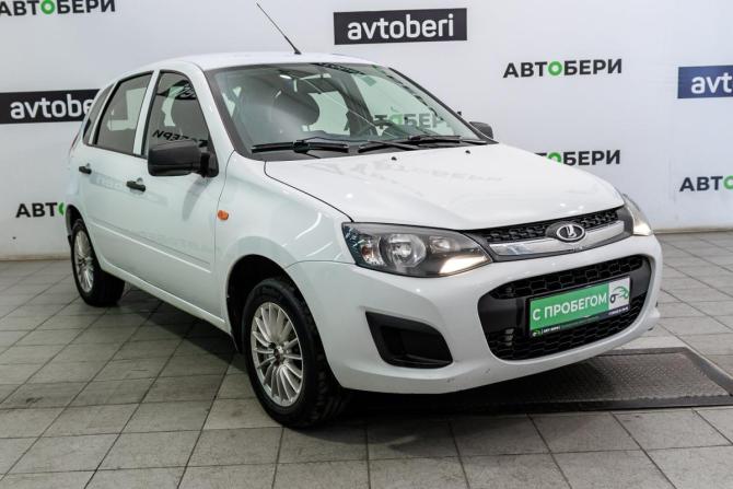 Lada (ВАЗ) Kalina II с пробегом 2014 года, цена 416 000 рублей, 121000 км, хэтчбек, Автокод Объявления