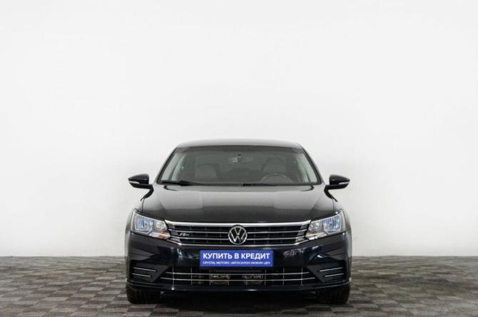 Volkswagen Passat B8 Рестайлинг с пробегом 2018 года, цена 1 999 000 рублей, 138000 км, седан, Автокод Объявления